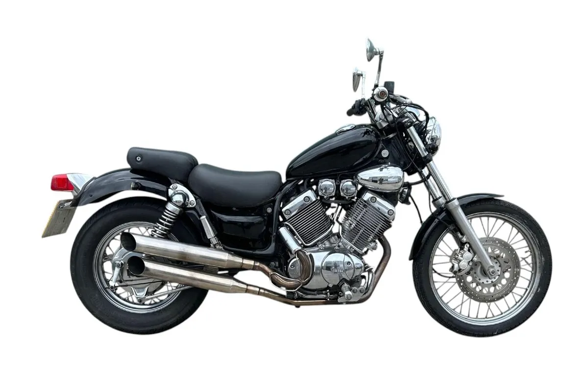 1997 YAMAHA Virago 535 - Image 1
