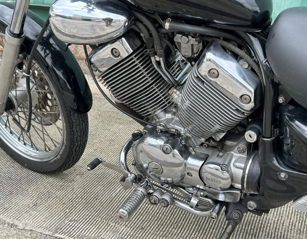 1997 YAMAHA Virago 535 - Image 3
