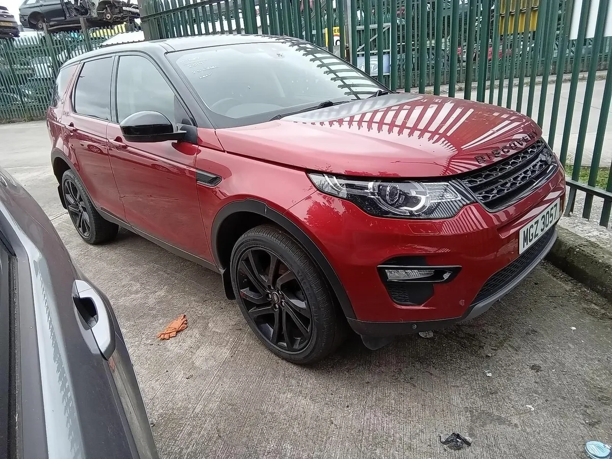 2019 DISCOVERY SPORT FOR SALE £6000 ONO - Image 1