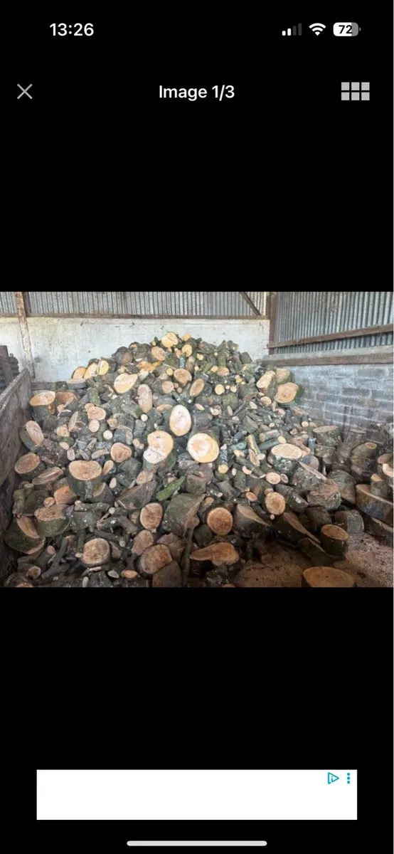 Firewood/Hardwood - Image 1