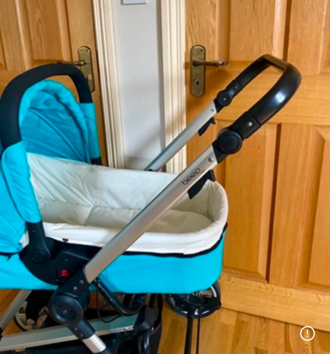 Baby Elegance Buggy - Image 3