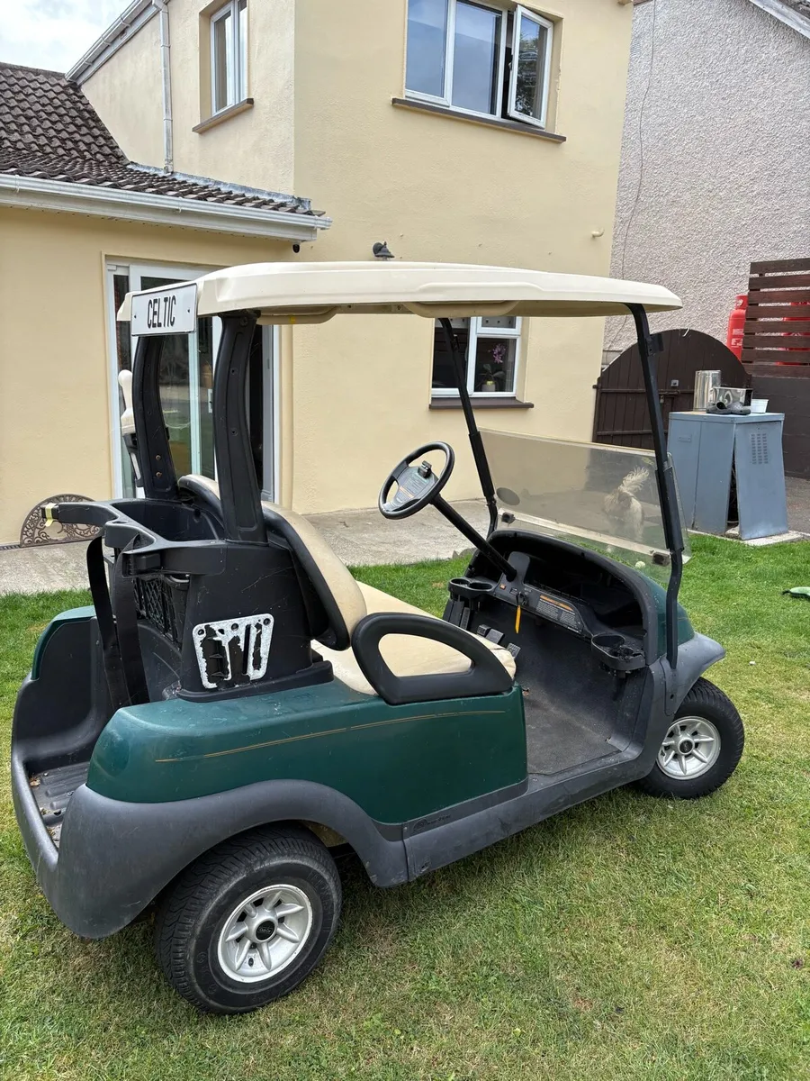 Golf buggy - Image 4