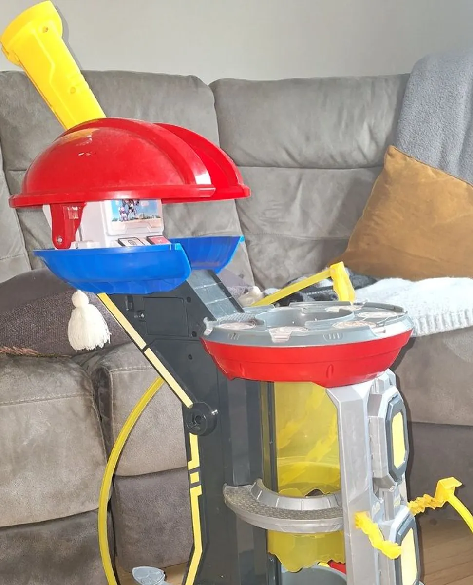 Paw Patrol Tower - Image 1