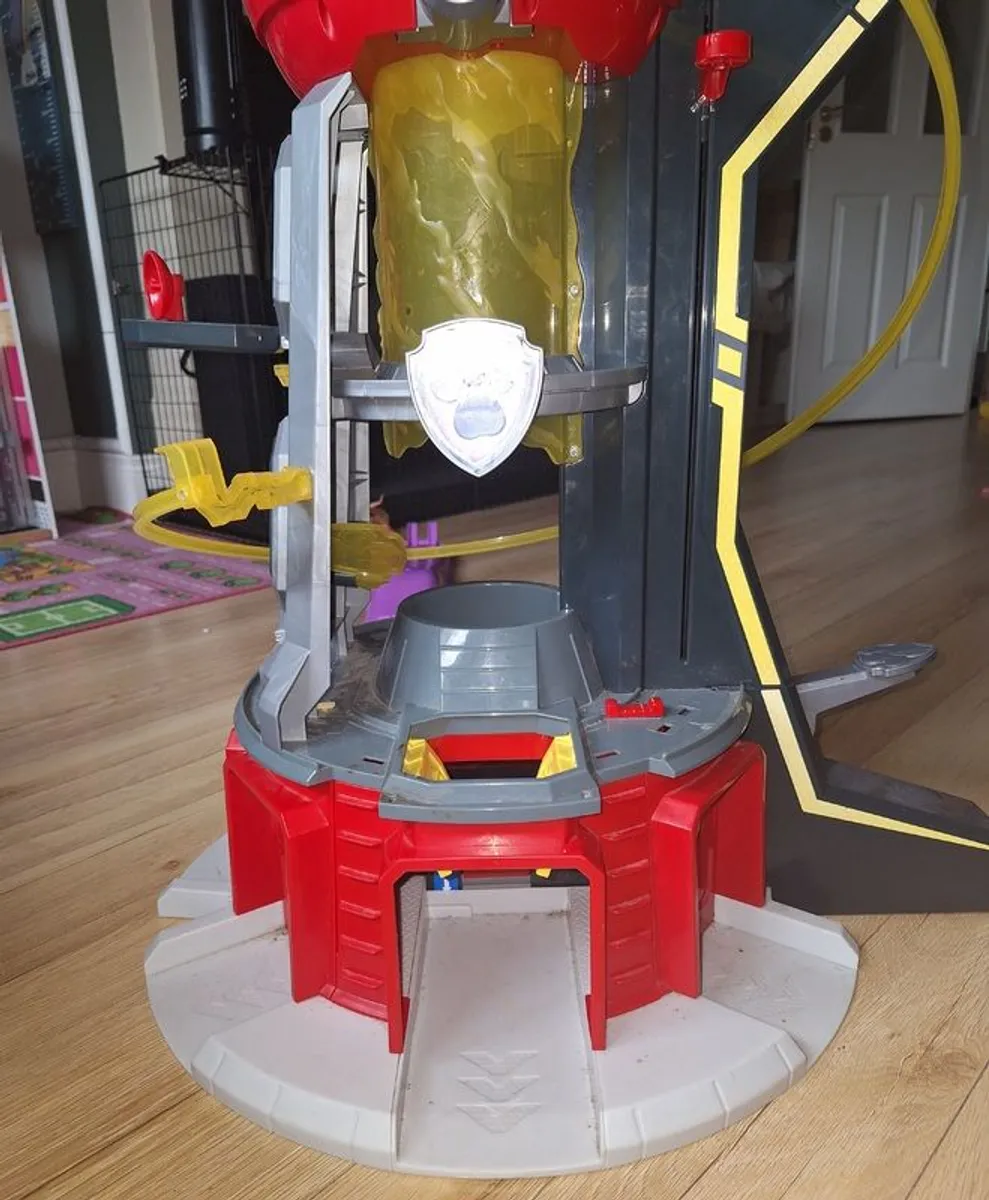 Paw Patrol Tower - Image 2