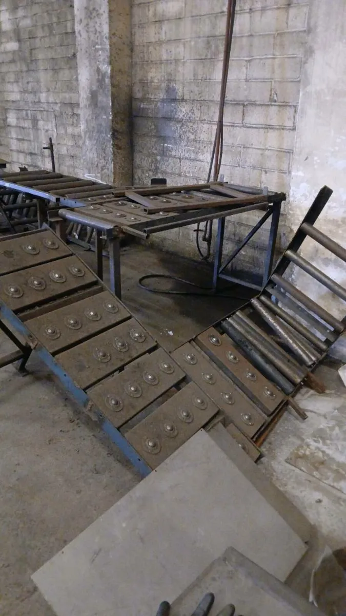 roller tables - Image 3
