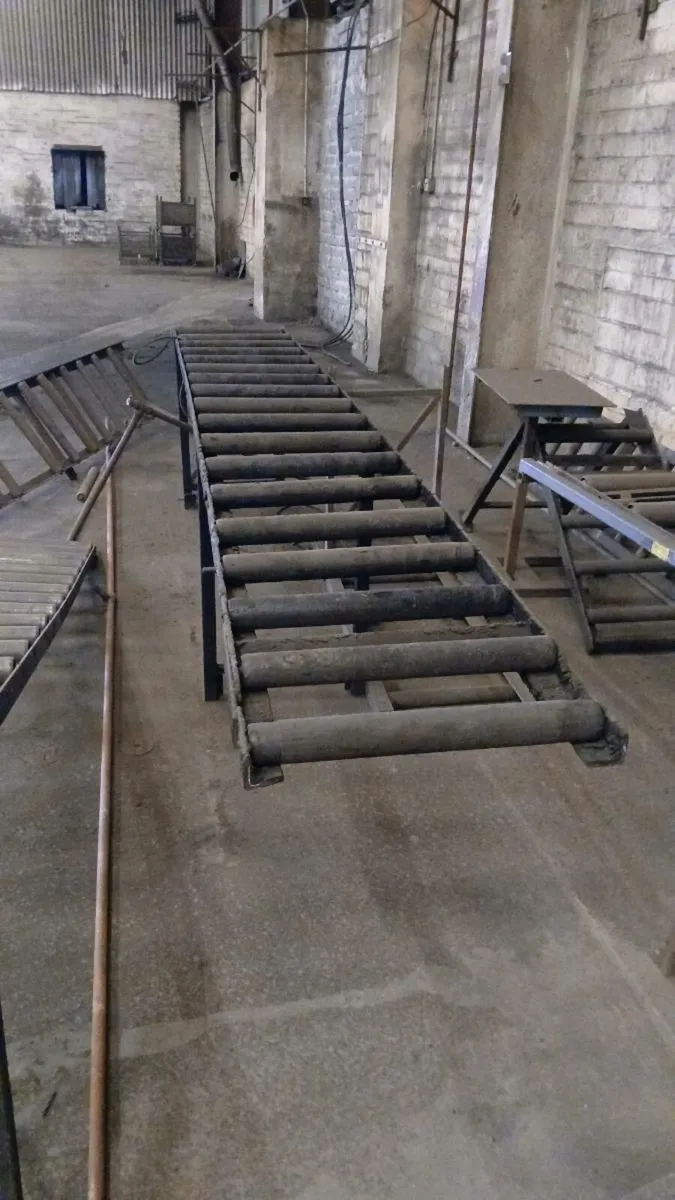 roller tables - Image 4