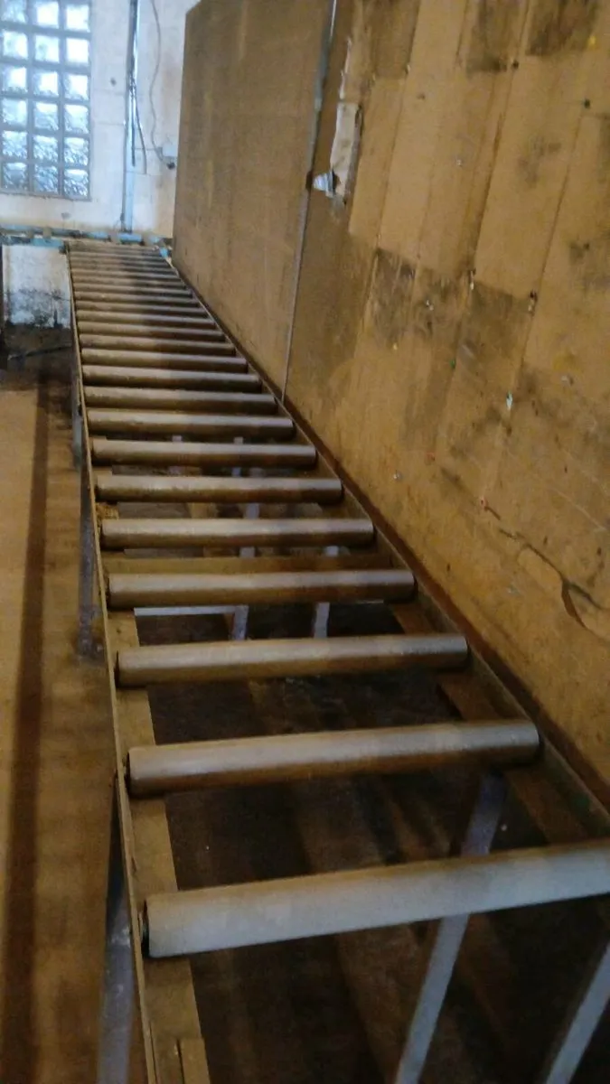 roller tables - Image 1