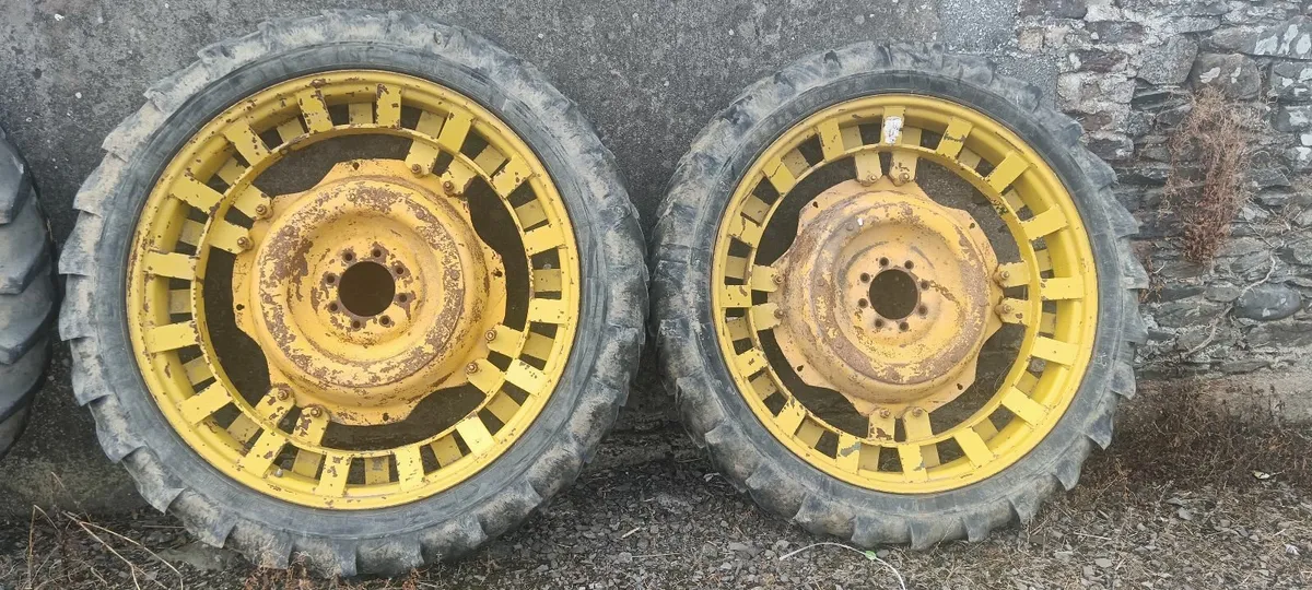 Wheels - Image 1