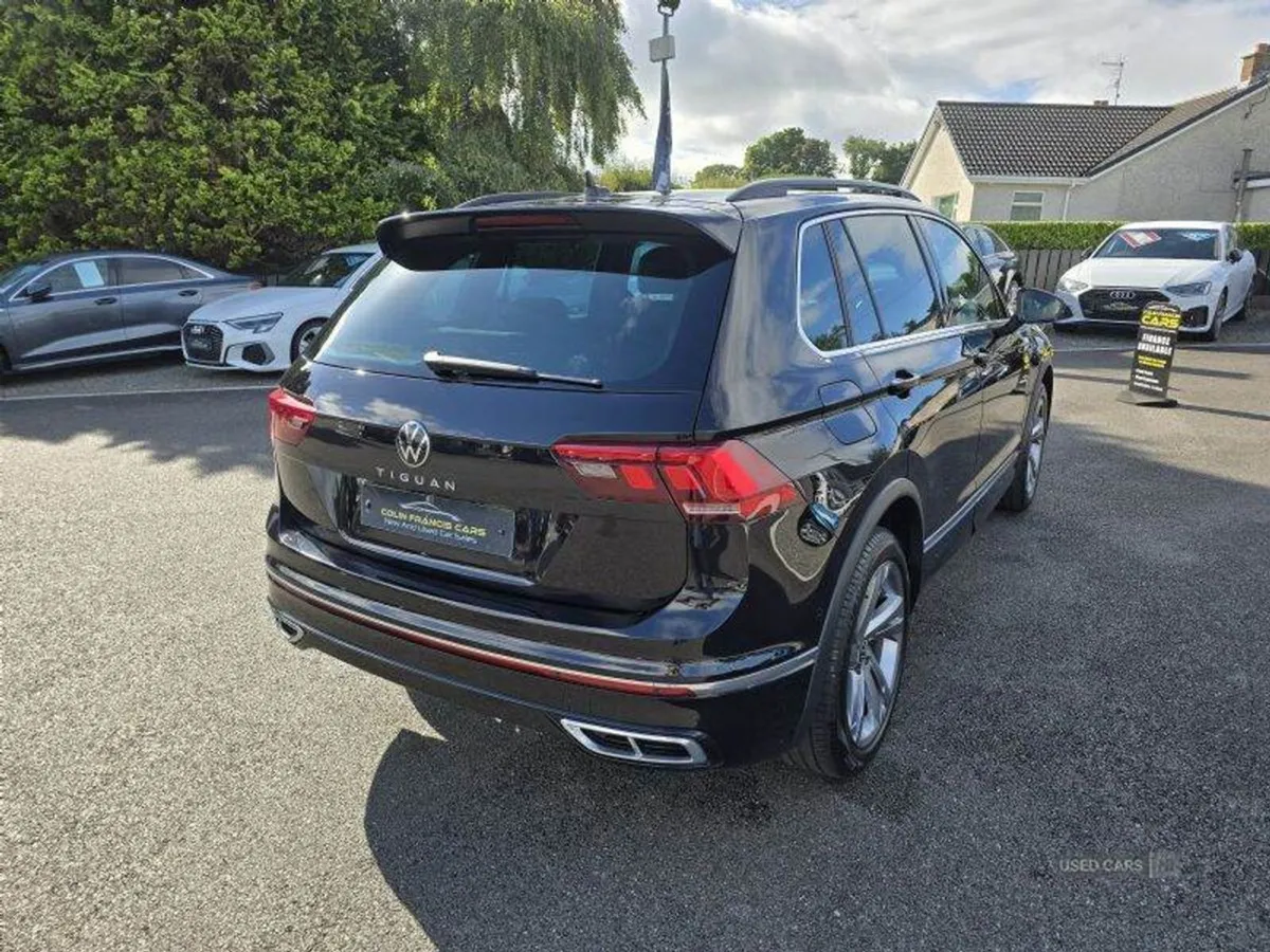 Volkswagen Tiguan R-line Edition - Image 4