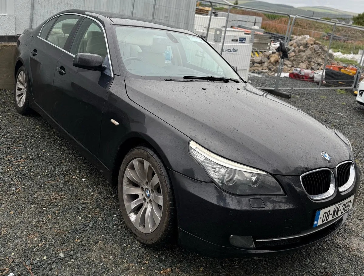 BMW 520D Business Edition - Image 1