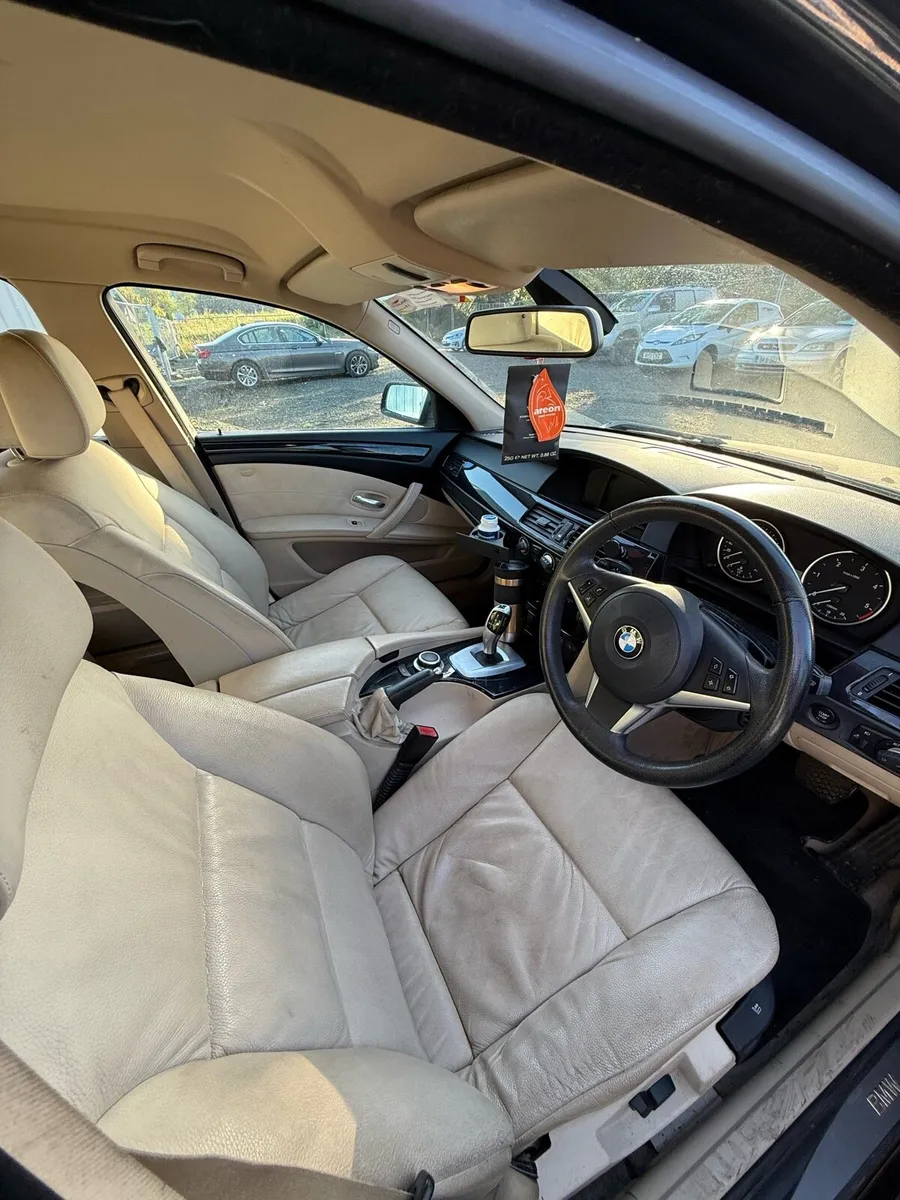 BMW 520D Business Edition - Image 2