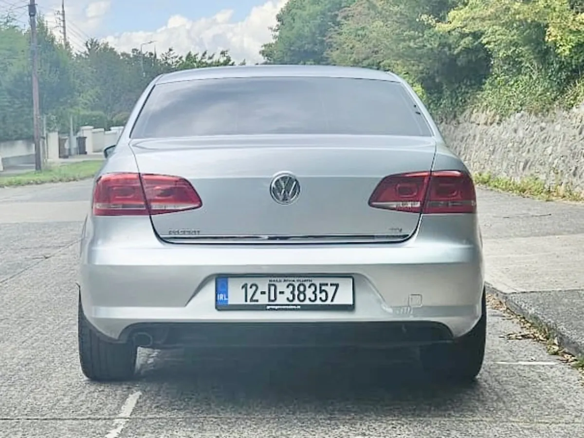 Volkswagen Passat 2012!!! - Image 3