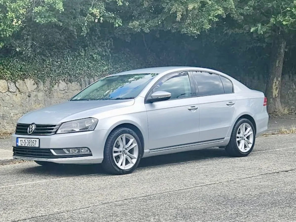 Volkswagen Passat 2012!!! - Image 2