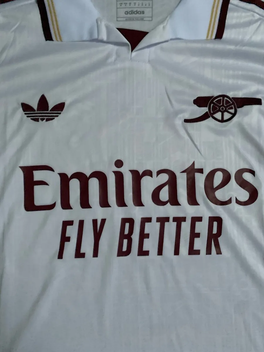 Arsenal 3rd Kit - Image 2