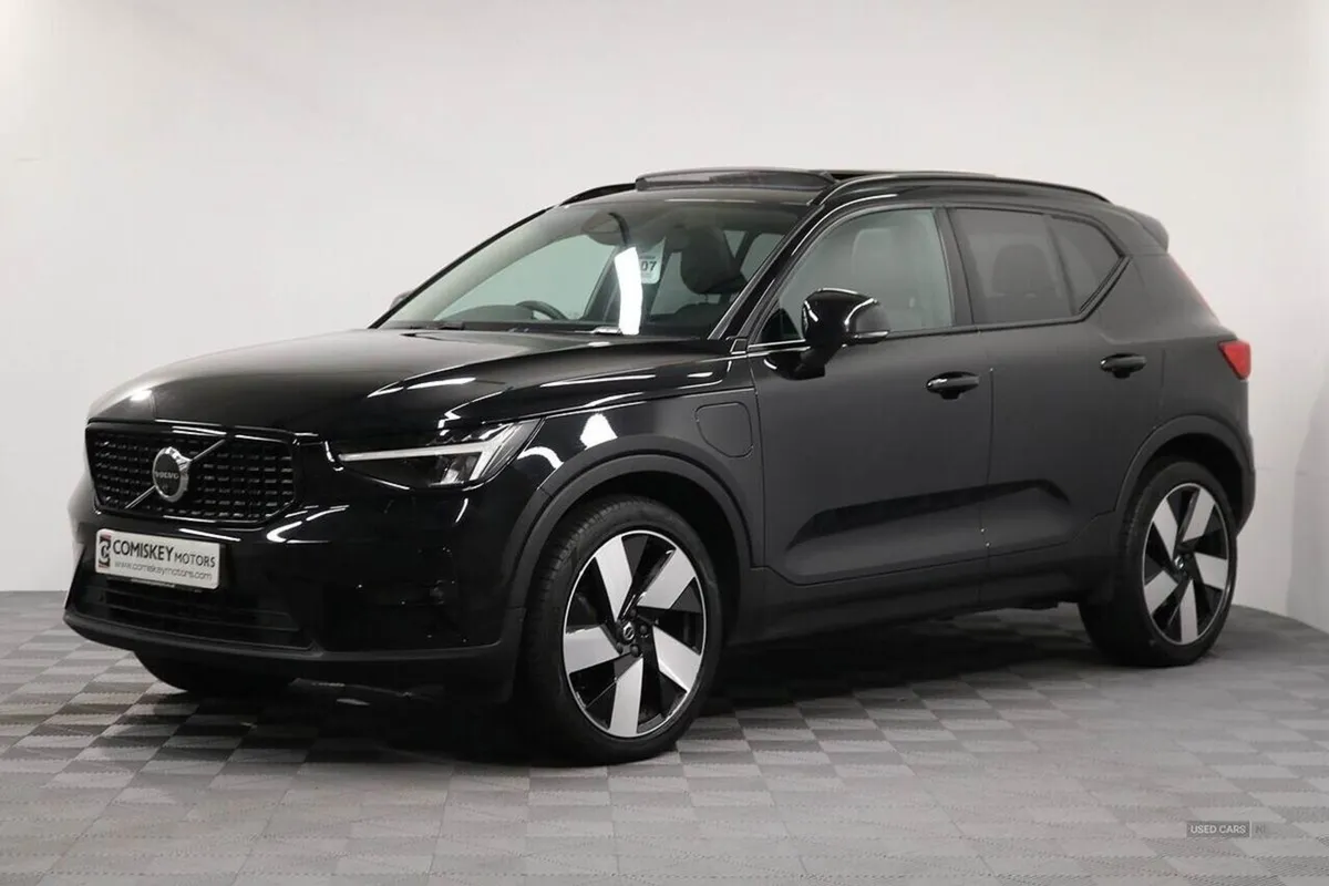 Volvo XC40 h T5 Ultimate Dark - Image 4
