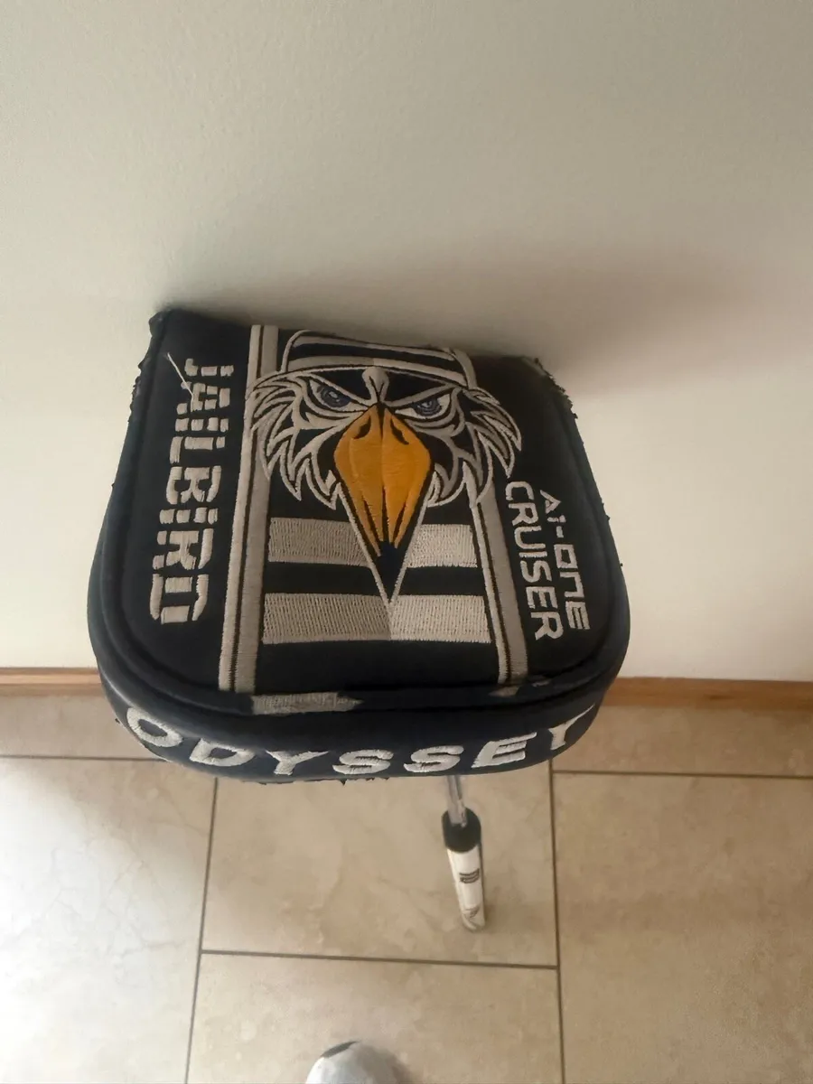 Odyssey Jailbird AI-One Putter - Image 1