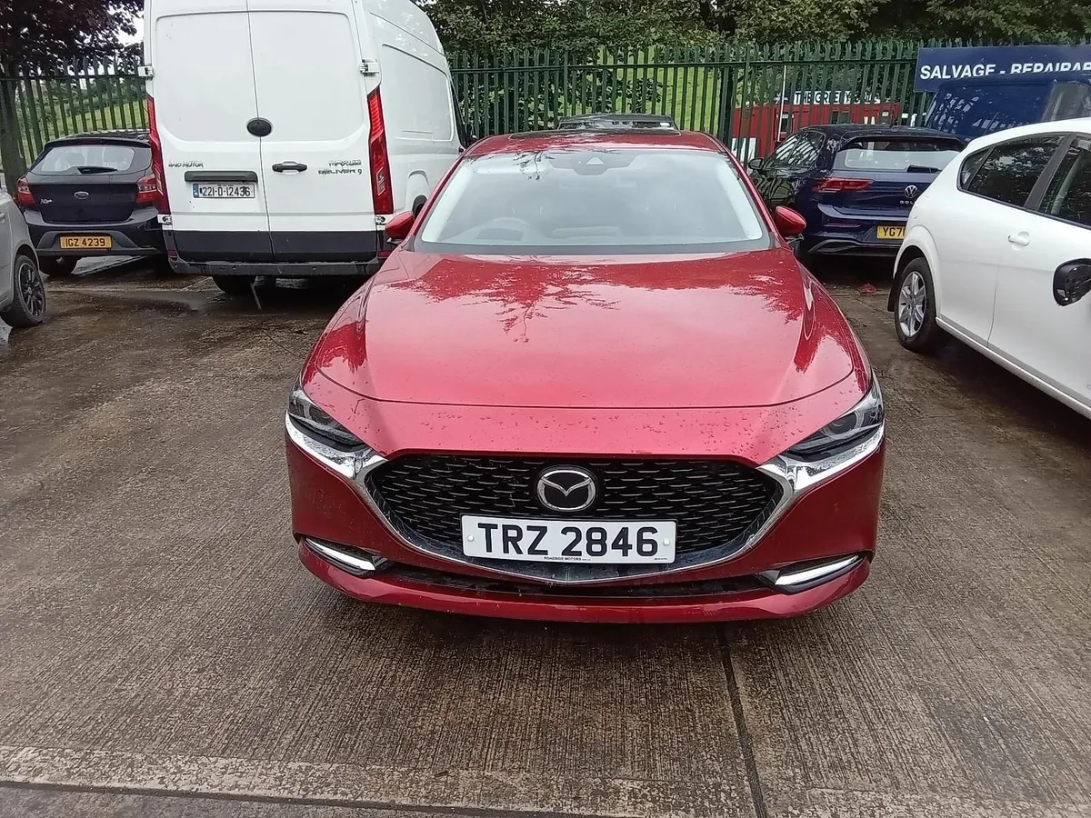 2023 MAZDA 3 SPORT FOR SALE £3750 ONO - Image 2