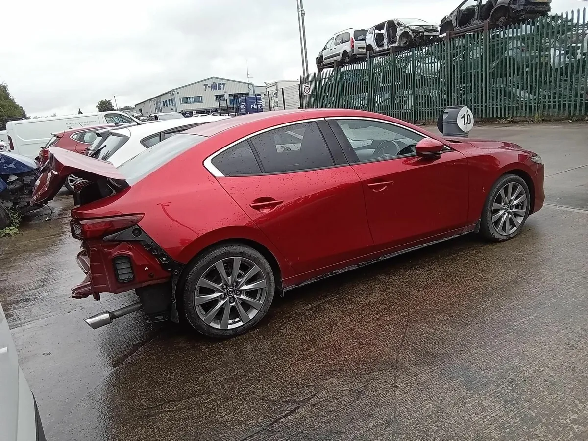 2023 MAZDA 3 SPORT FOR SALE £3750 ONO - Image 4