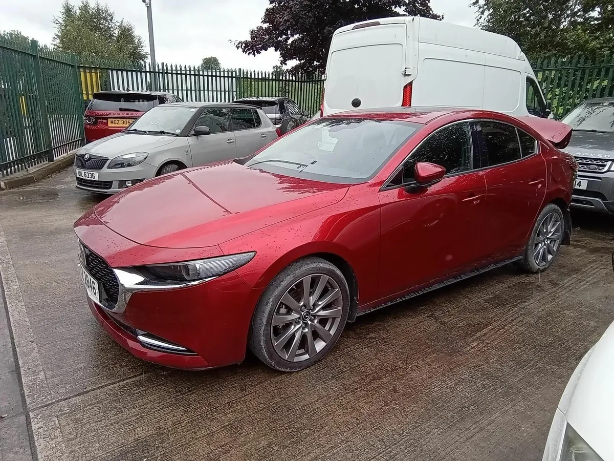2023 MAZDA 3 SPORT FOR SALE £3750 ONO - Image 1