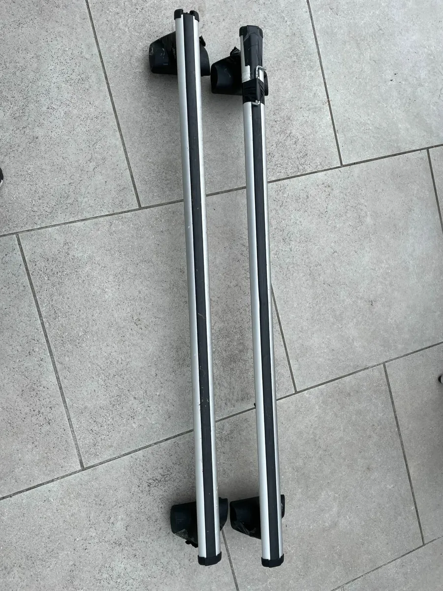 Nissan Qashqai Roofrack - Image 1