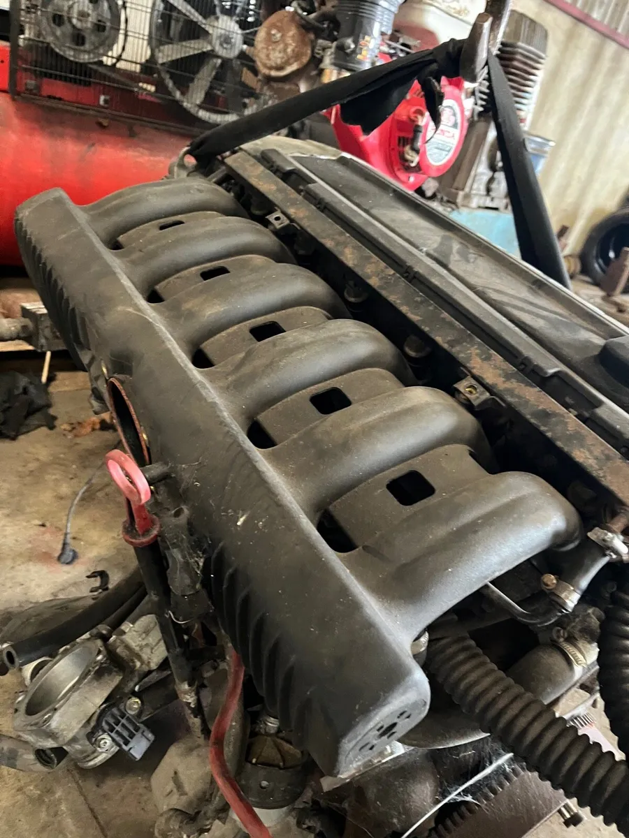 Bmw e36 M50b20 engine - Image 3