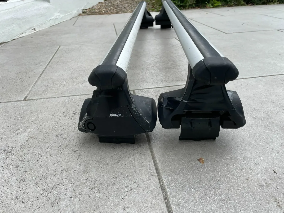 Nissan Qashqai Roofrack - Image 2