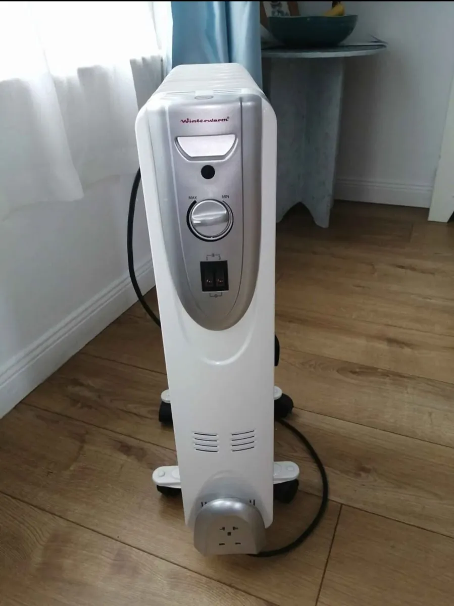 Oil Heater - Image 2