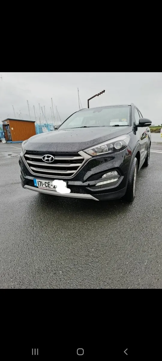 Hyundai Tucson 2017 - Image 1