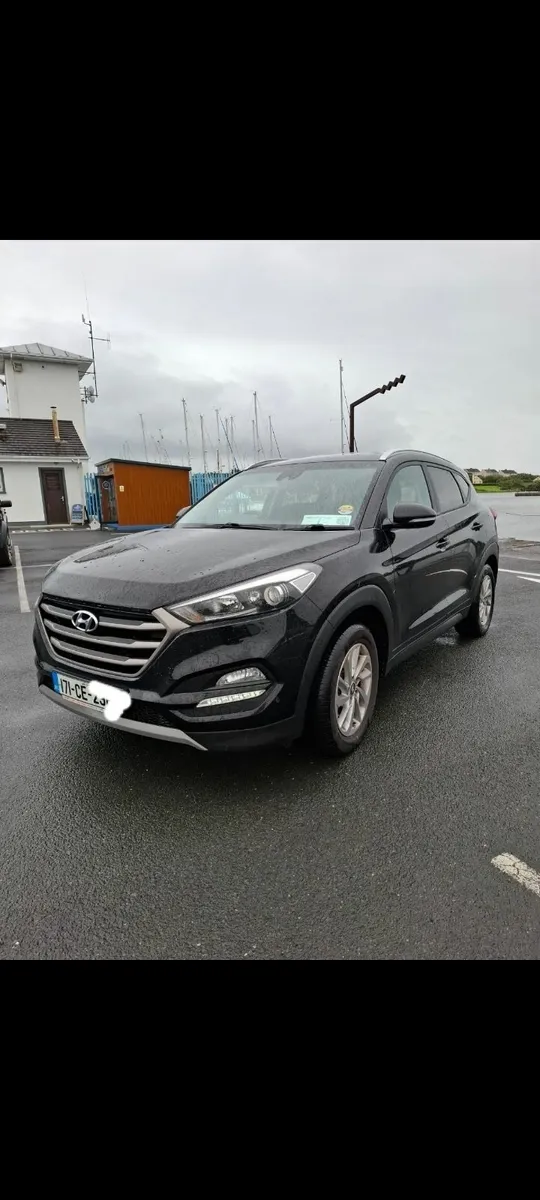 Hyundai Tucson 2017 - Image 2