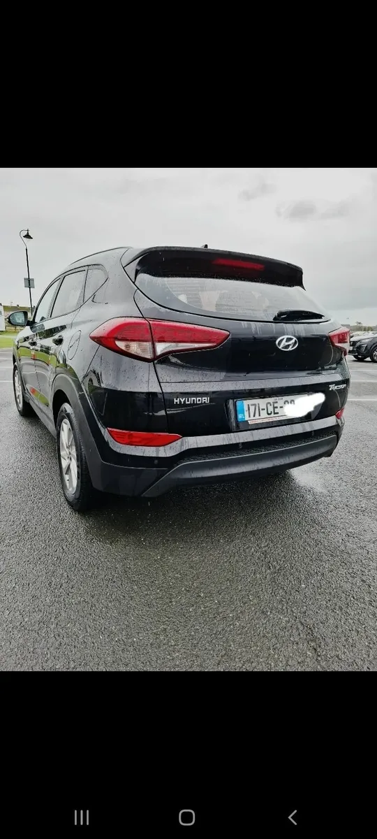 Hyundai Tucson 2017 - Image 3