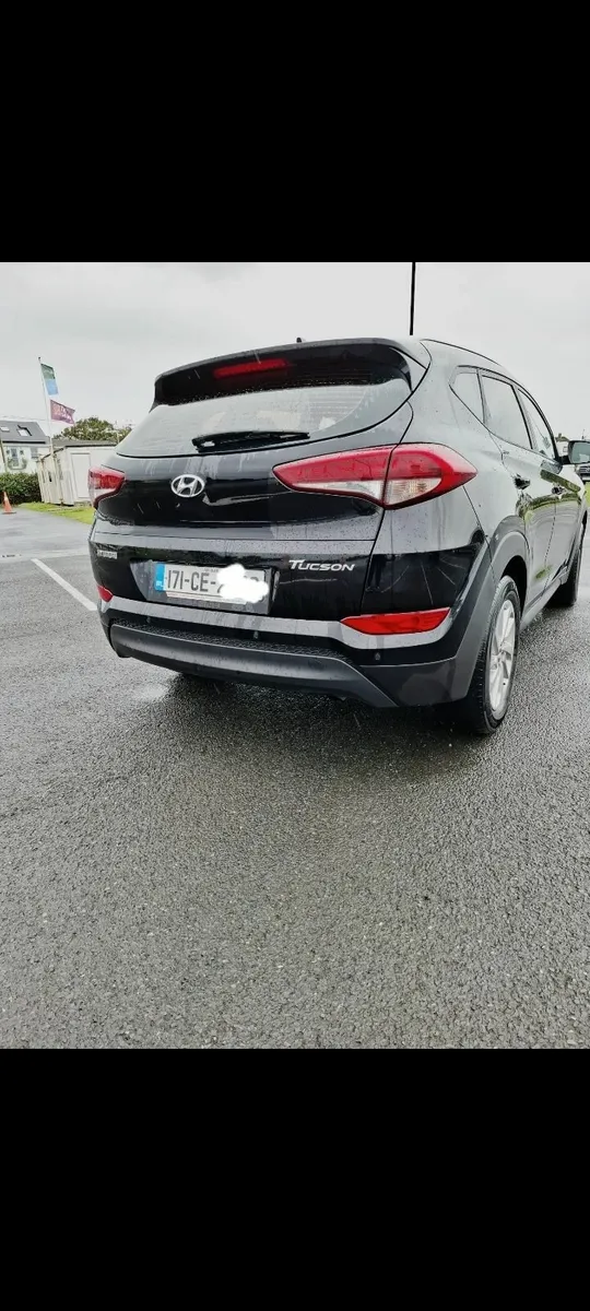Hyundai Tucson 2017 - Image 4