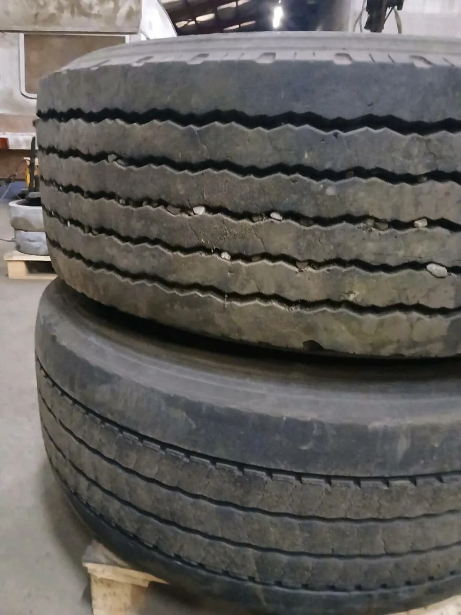Tyres - Image 1