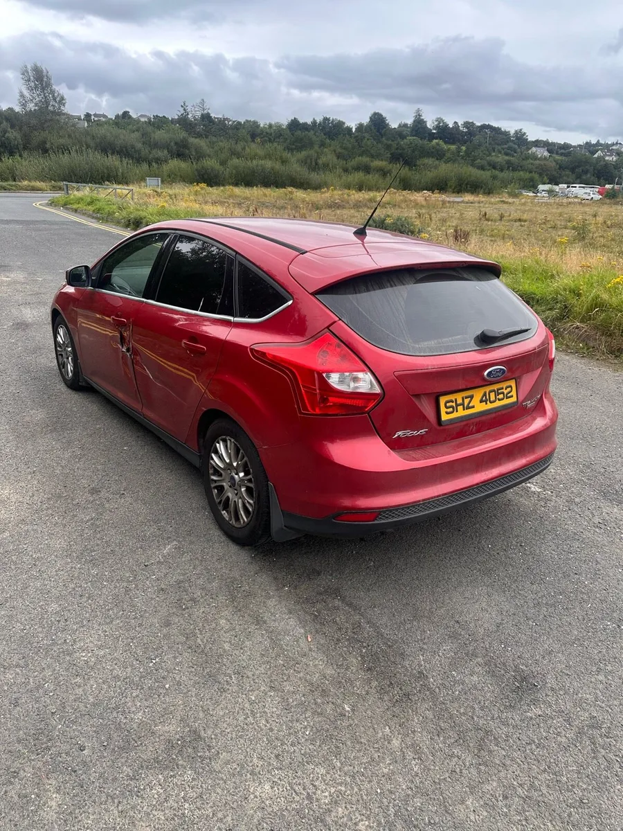 2012 ford focus 1.6tdci - Image 3