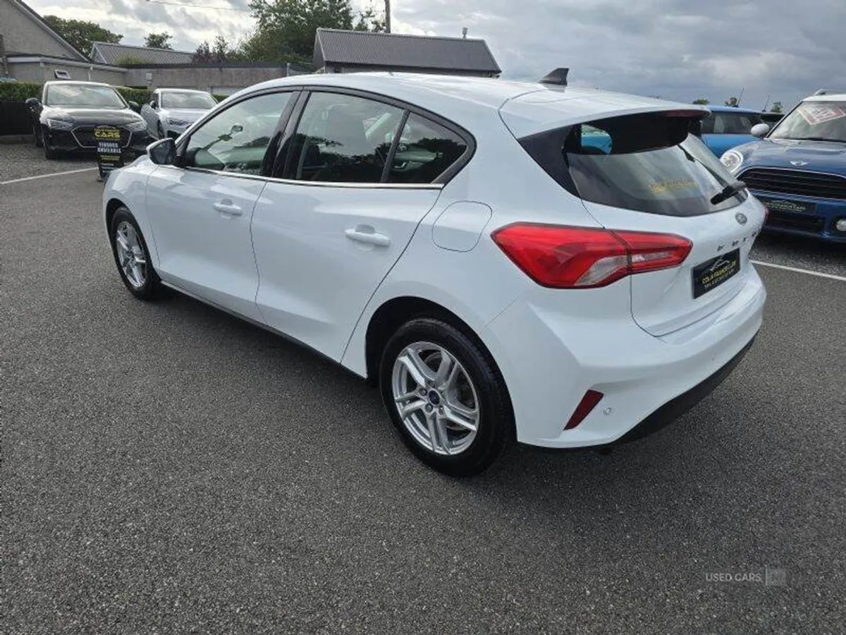 Ford Focus Zetec - Image 3
