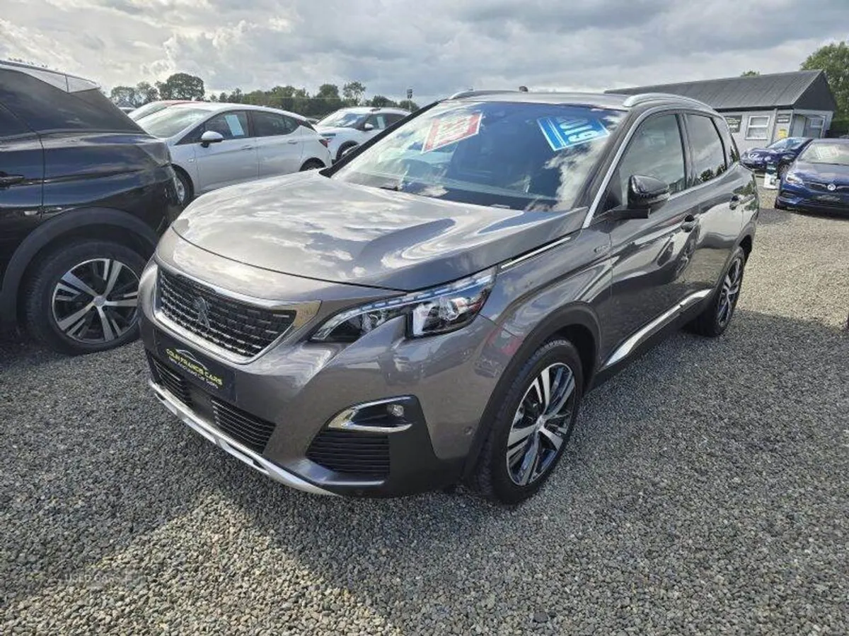 Peugeot 3008 GT Line - Image 1