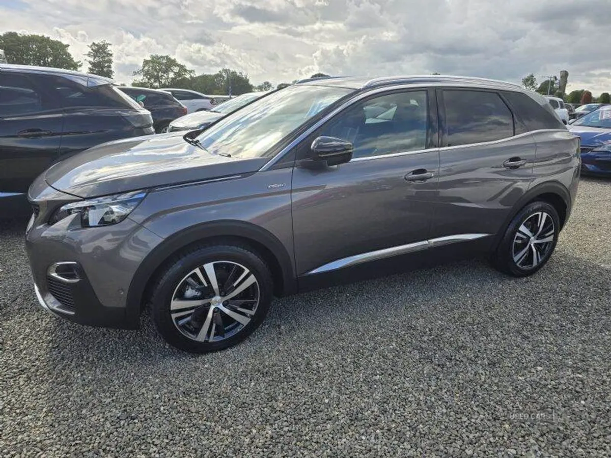 Peugeot 3008 GT Line - Image 2