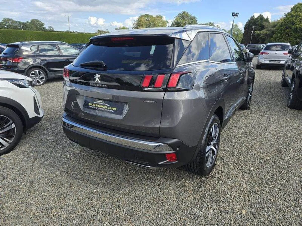 Peugeot 3008 GT Line - Image 4
