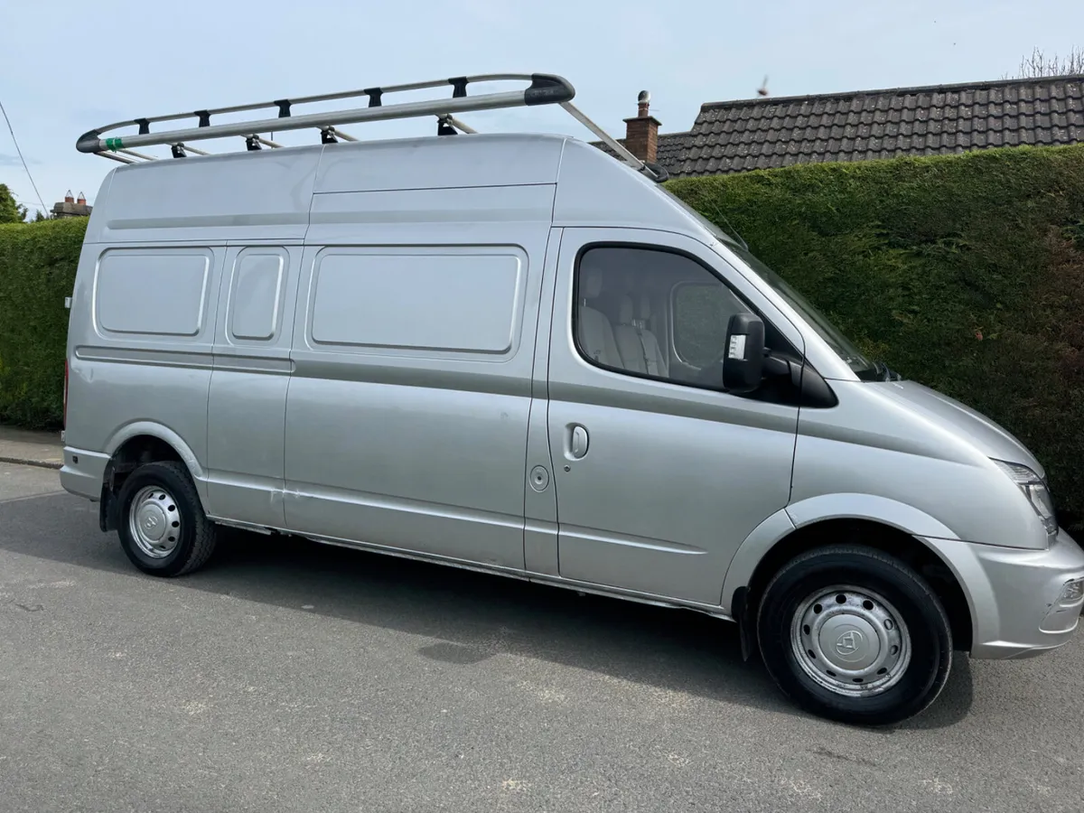 LDV V80 - Image 1