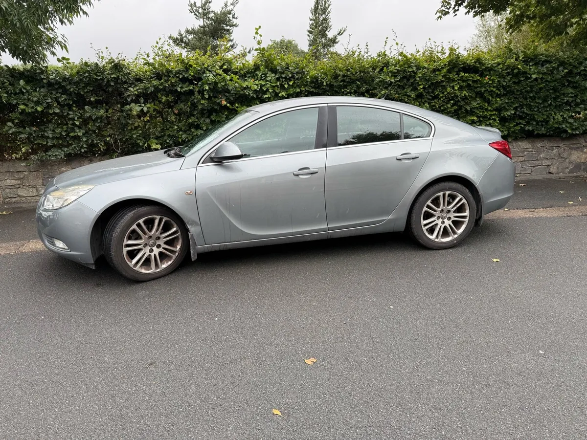 Opel Insignia - Image 2