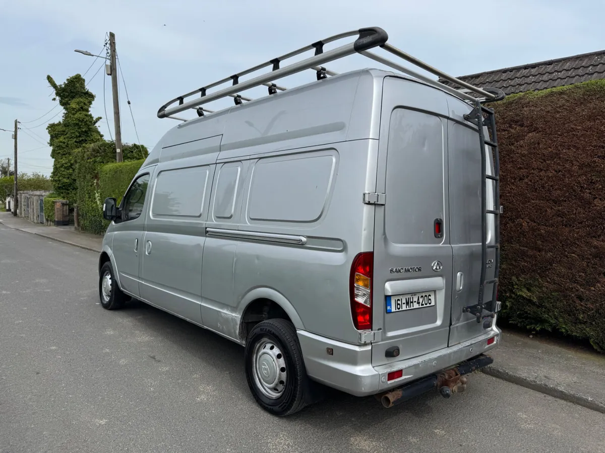 LDV V80 - Image 4