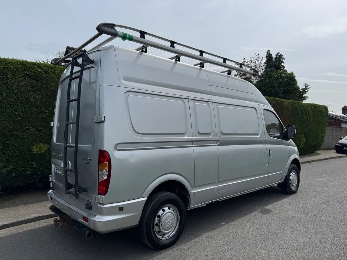 LDV V80 - Image 2