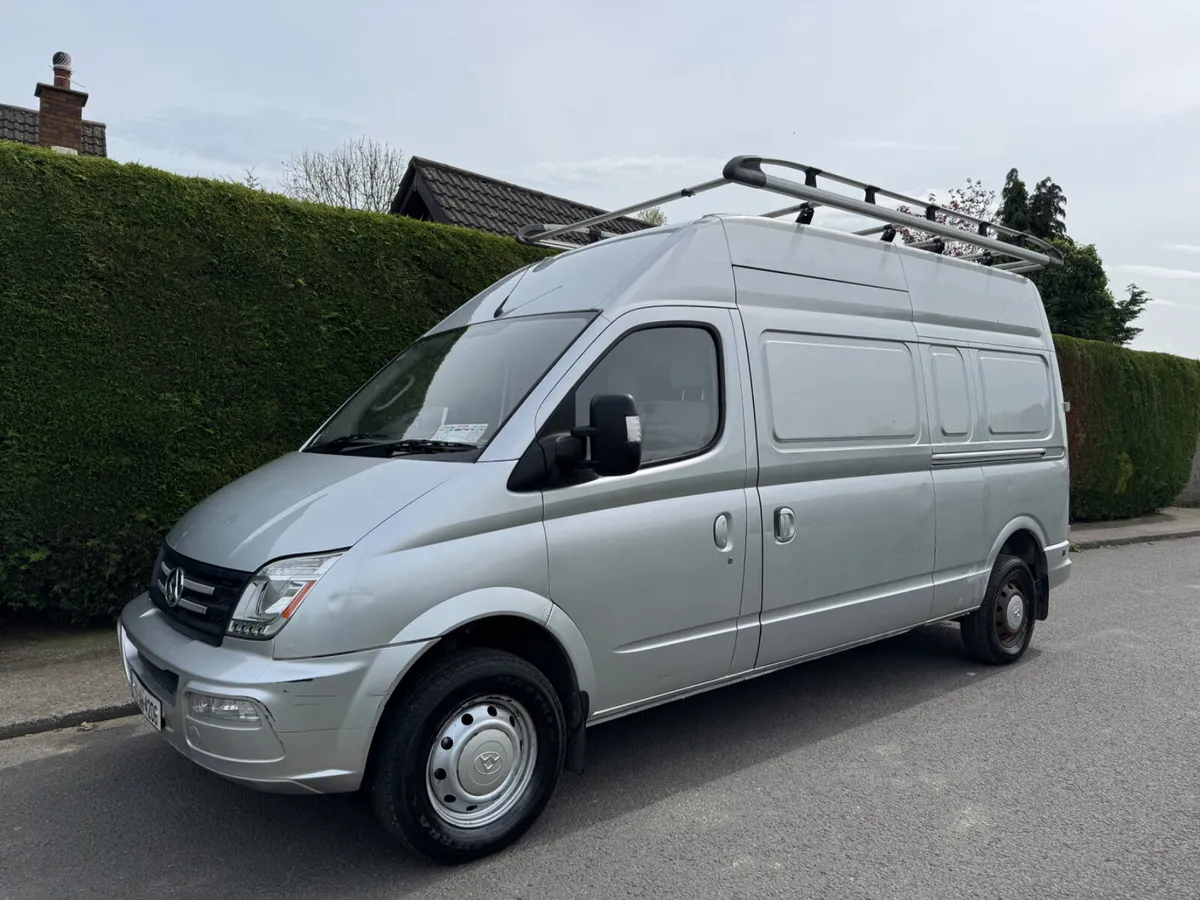 LDV V80 - Image 3