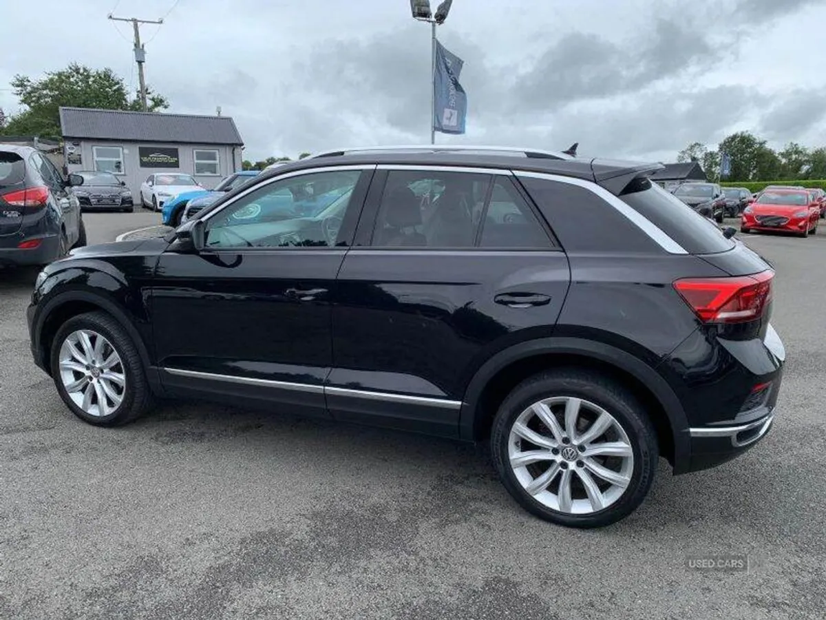 Volkswagen T-Roc SEL - Image 3