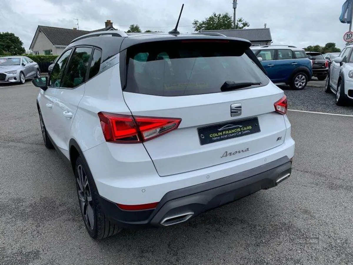 SEAT Arona FR Edition - Image 4