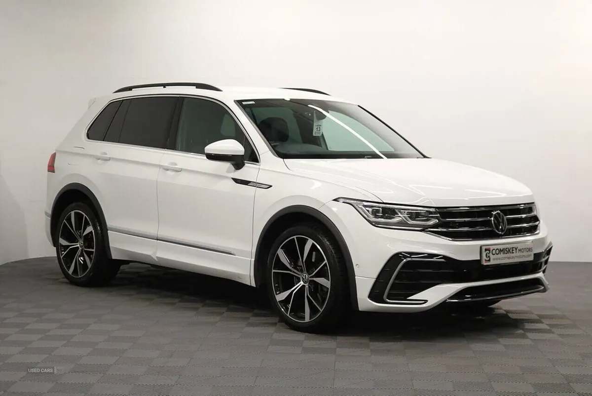 Volkswagen Tiguan TDI R-line - Image 1
