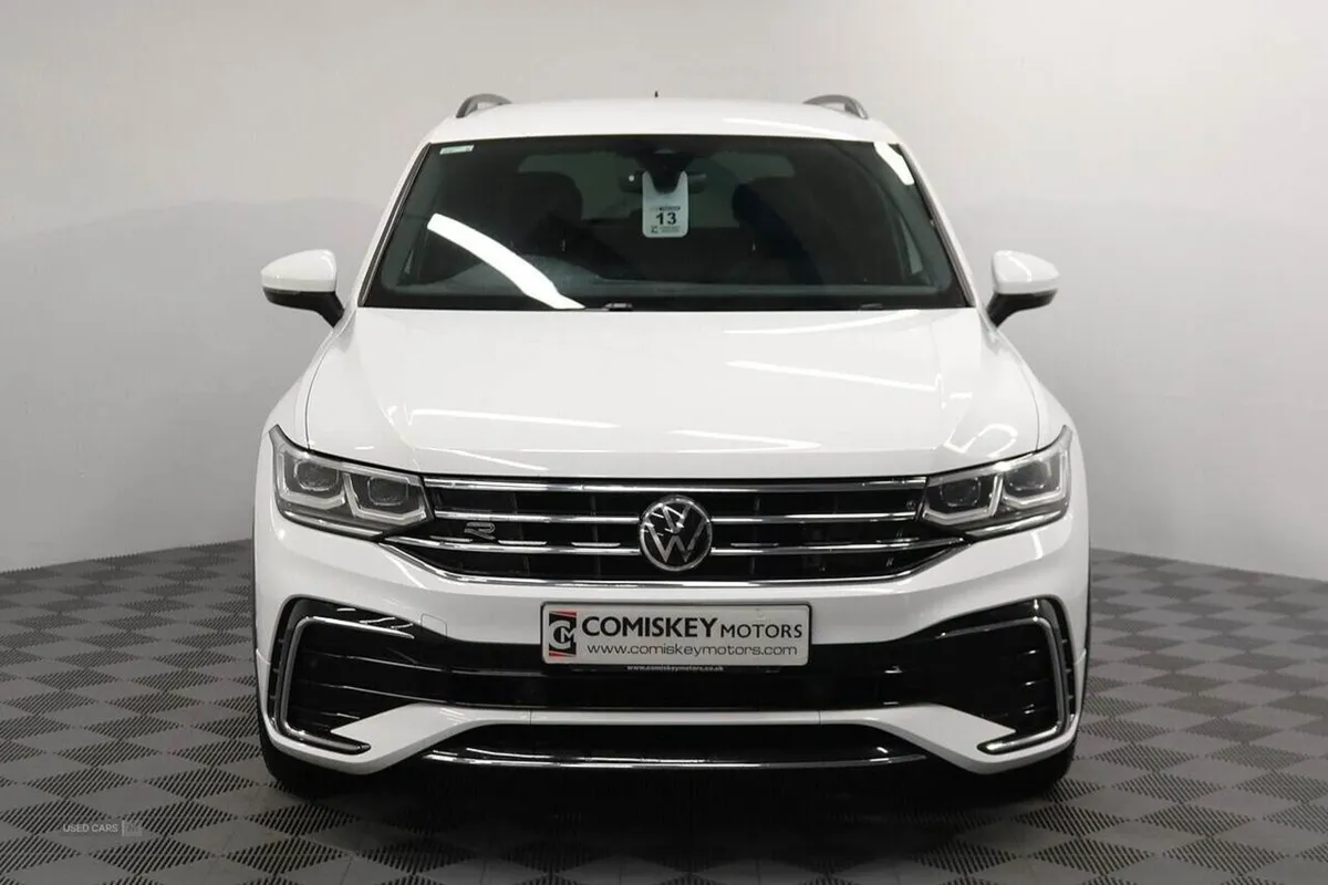 Volkswagen Tiguan TDI R-line - Image 2
