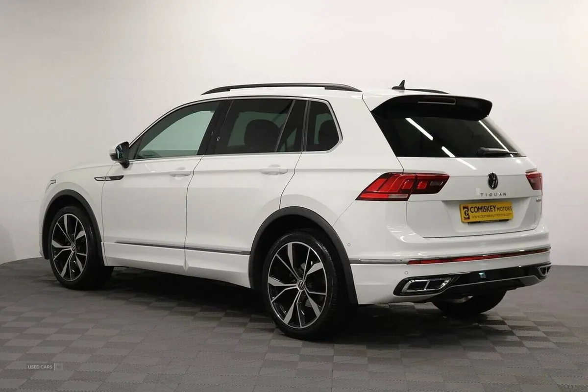 Volkswagen Tiguan TDI R-line - Image 4