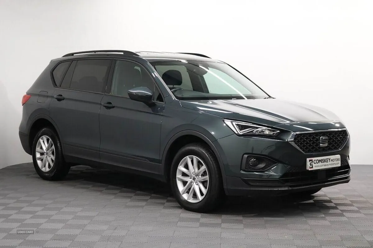 SEAT Tarraco TDI SE - Image 1