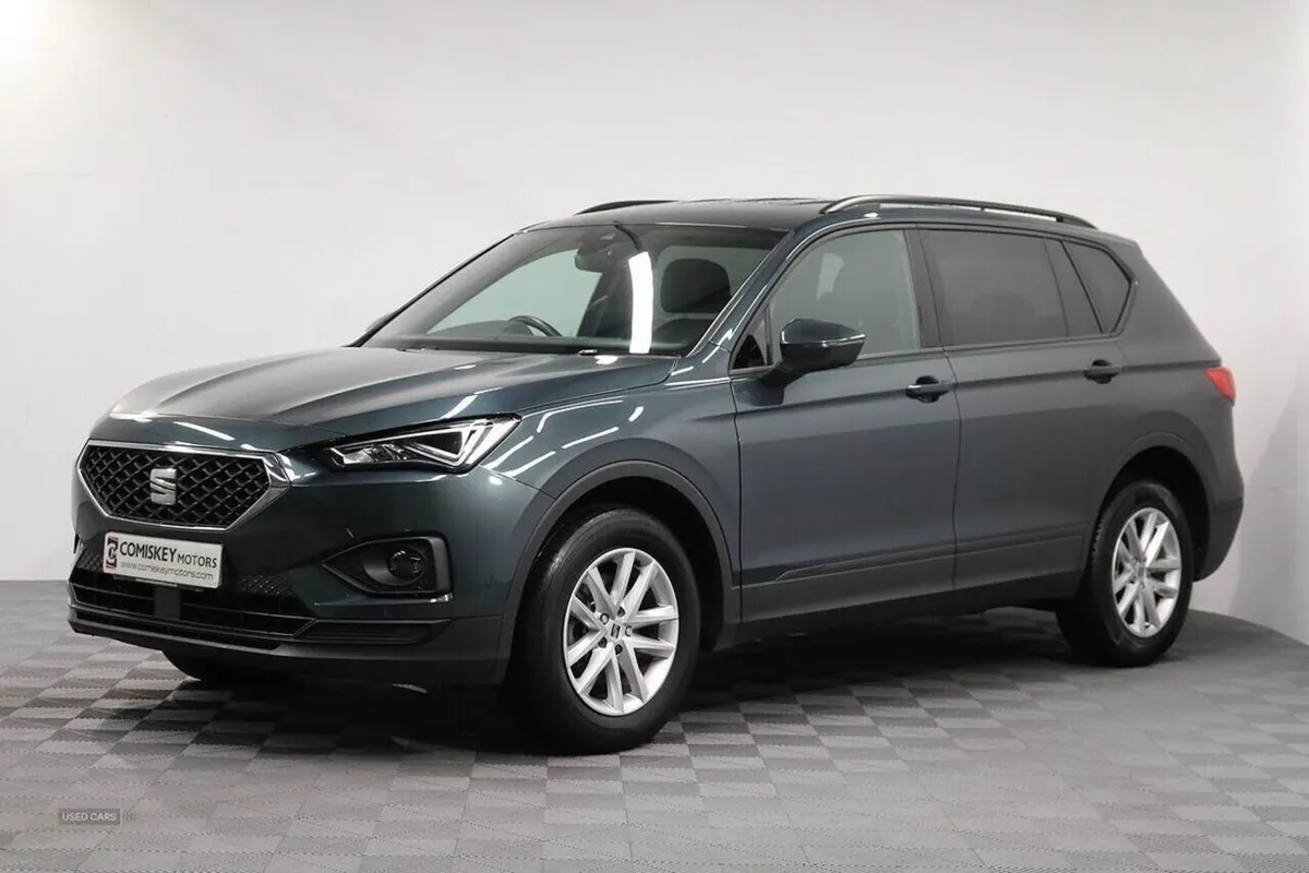 SEAT Tarraco TDI SE - Image 3