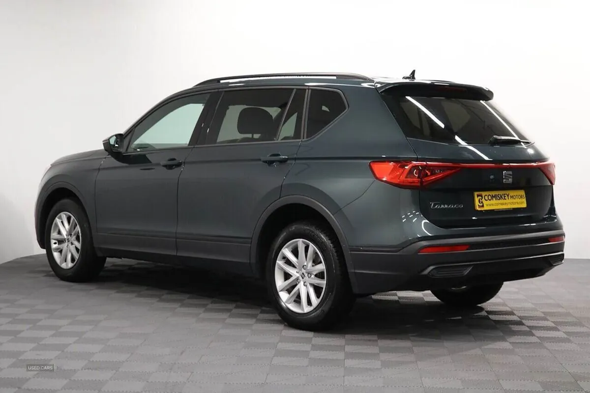 SEAT Tarraco TDI SE - Image 4